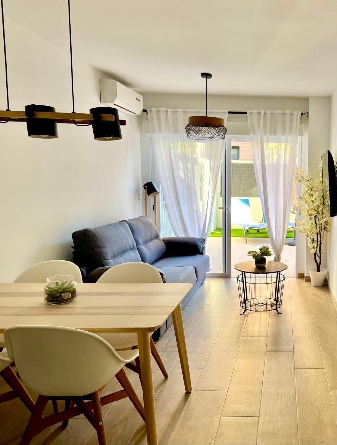 Albir21 Ground Floor By Albir Proper Properties El Albir Esterno foto