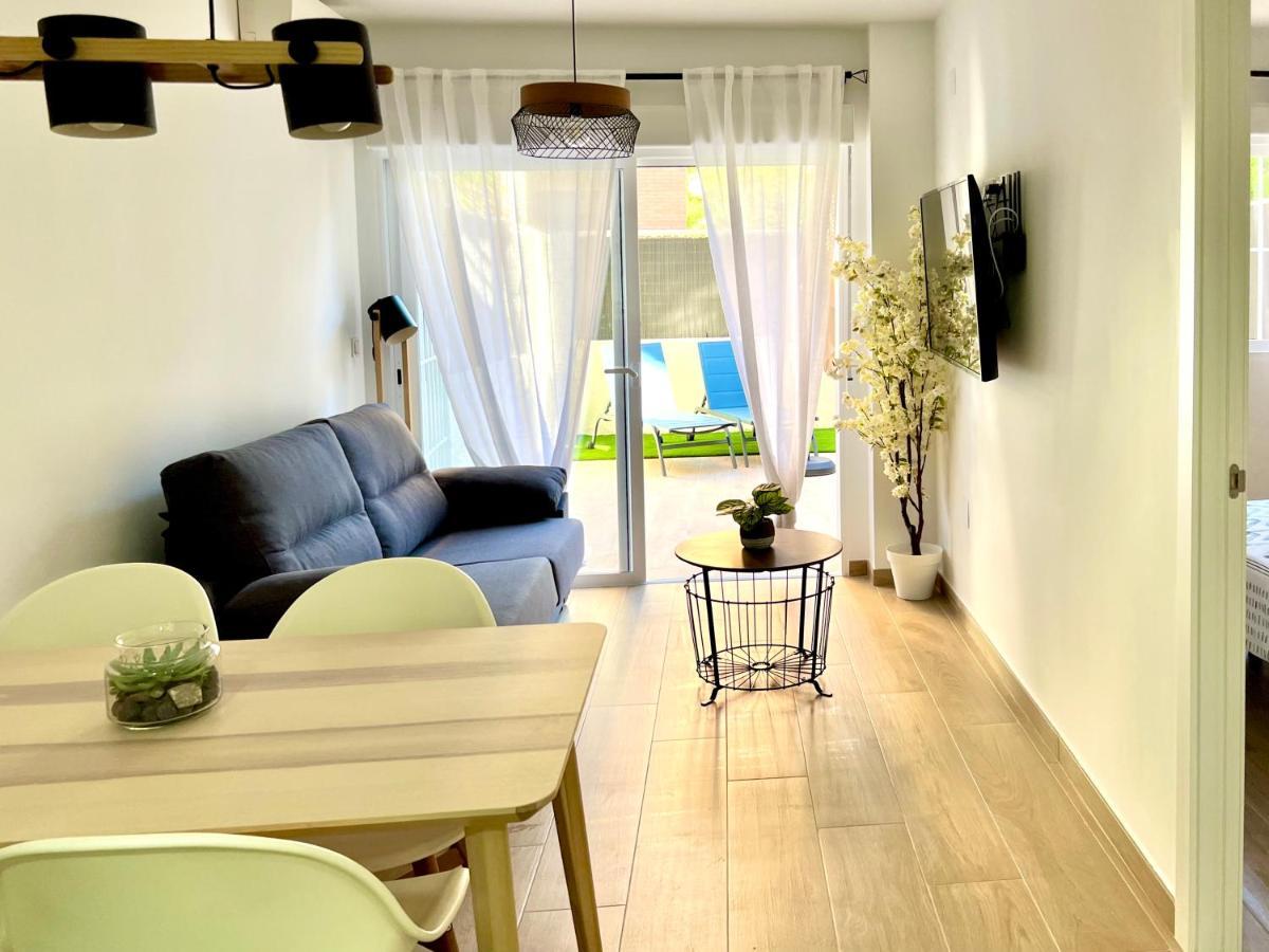 Albir21 Ground Floor By Albir Proper Properties El Albir Esterno foto