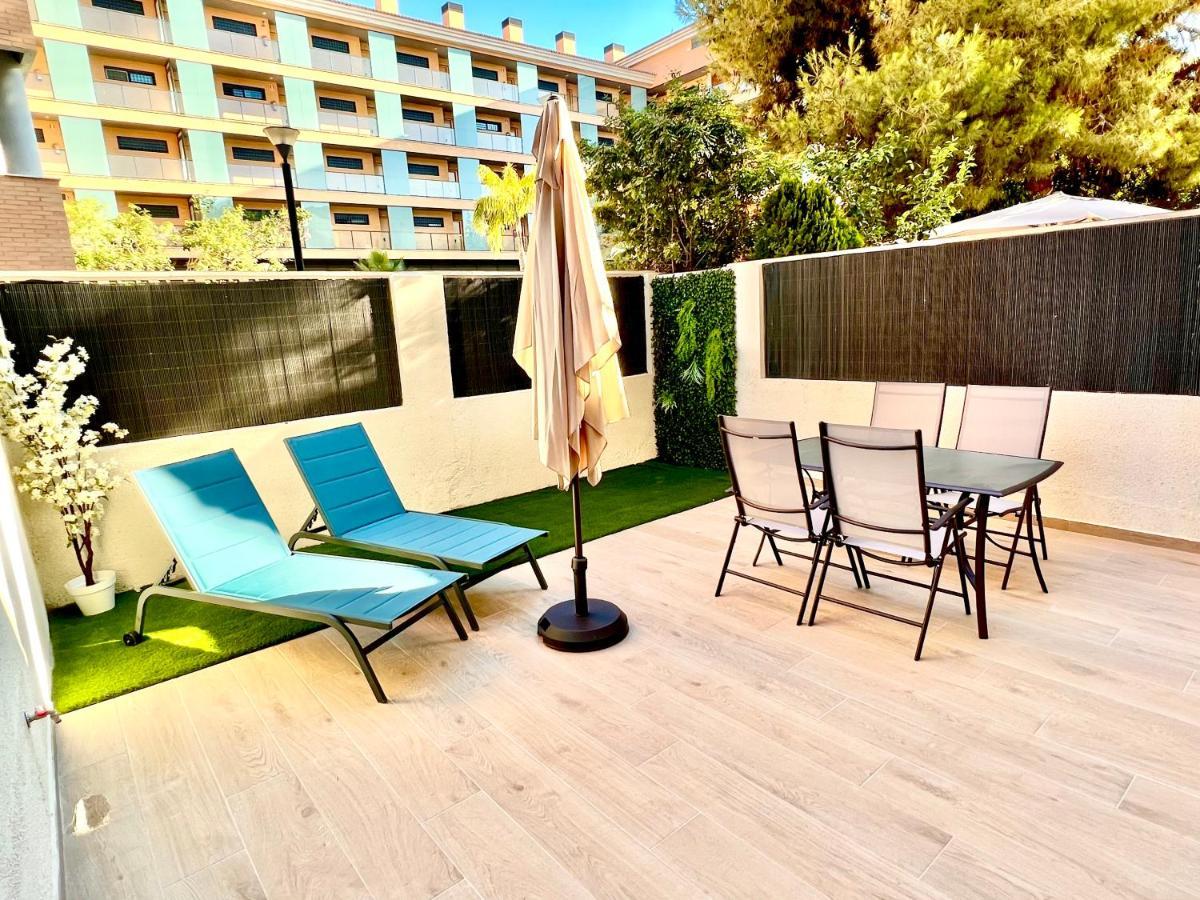 Albir21 Ground Floor By Albir Proper Properties El Albir Esterno foto